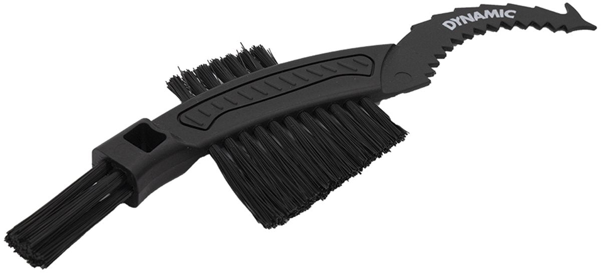 Dynamic claw brush
