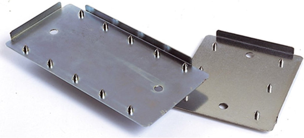 Makita - 450066-4 perforatieplaat - 102 x 114 mm - bo4555 4556 4557