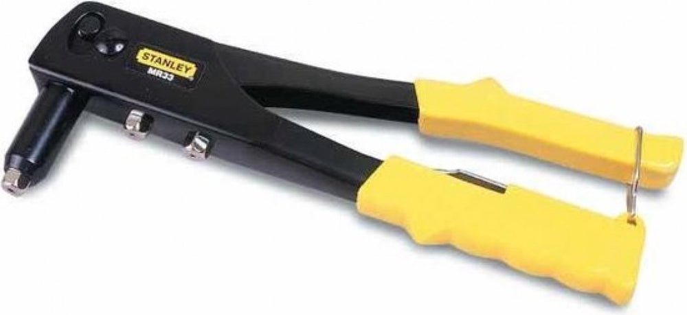 Stanley mr33 - handnitmachine - stalen constructie - ergonomische handgreep