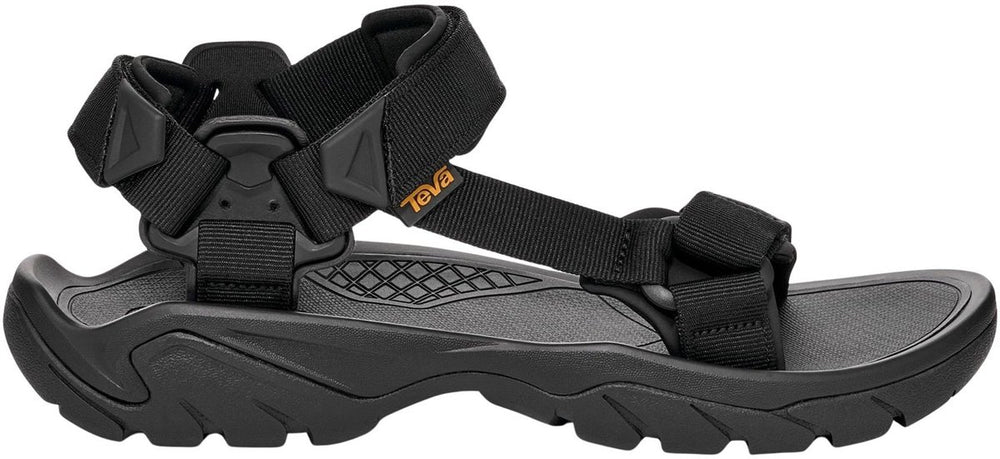 Teva m terra fi 5 universal heren sandalen - zwart