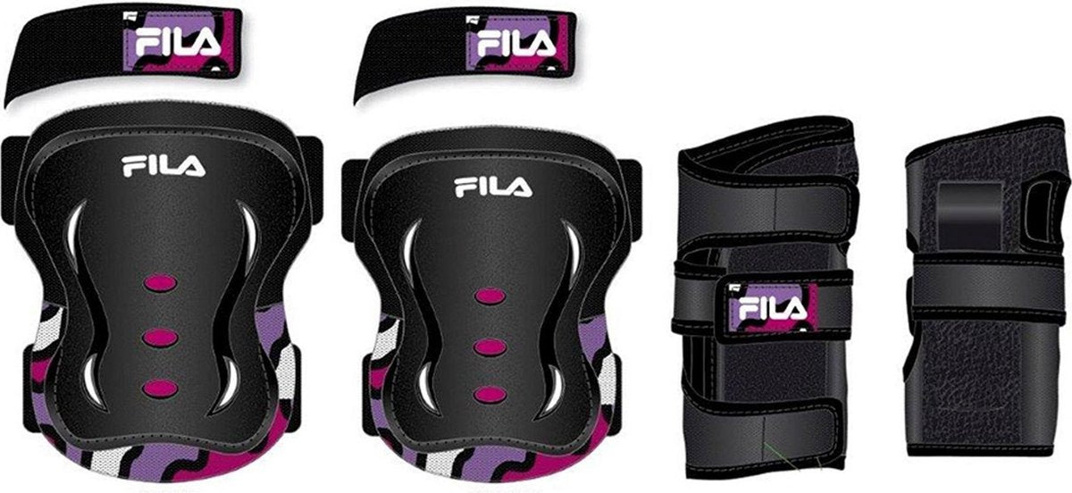 FP Junior Girls Skate Protection Set Taille XXS
