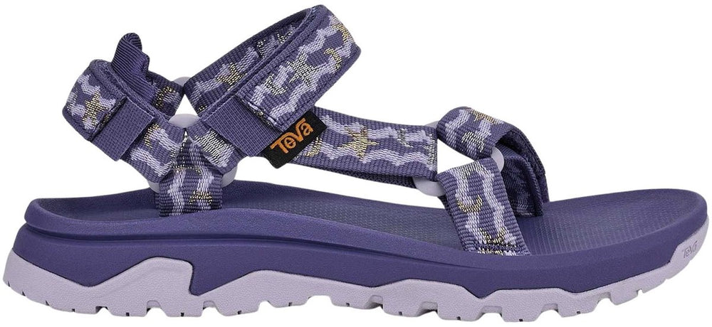 Teva t hurricane xlt jr unisex sandalen - paars