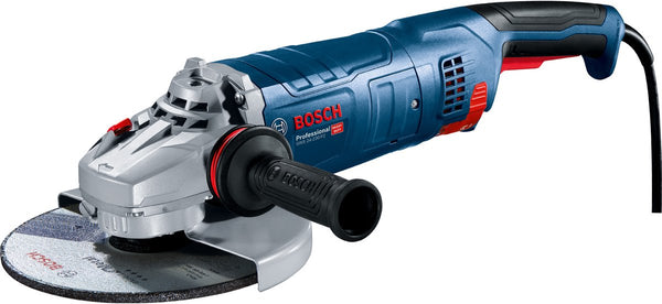 Bosch blauw bosch professional pro gws 24-230 pz haakse slijper 230 mm 2400w - 06018c3400