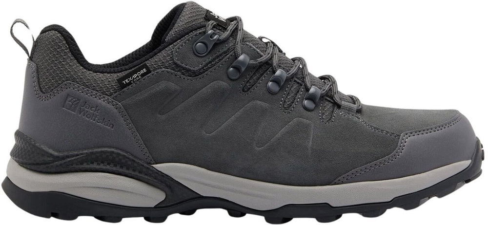 Jack wolfskin refugio texapore low wandelschoenen heren