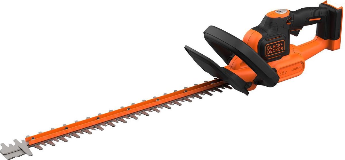 Black+decker 36v 55cm 22mm heggenschaar zonder accu en lader - bchts36b-xj