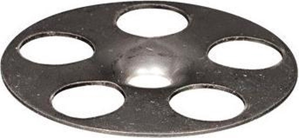 Fischer 100x isolatieteller hv 36 geperforeerd verzinkt - 004286