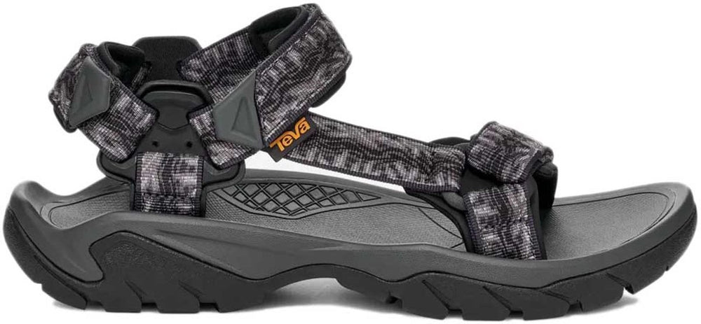 Teva m terra fi 5 universal heren sandalen - gemline totaleclipse