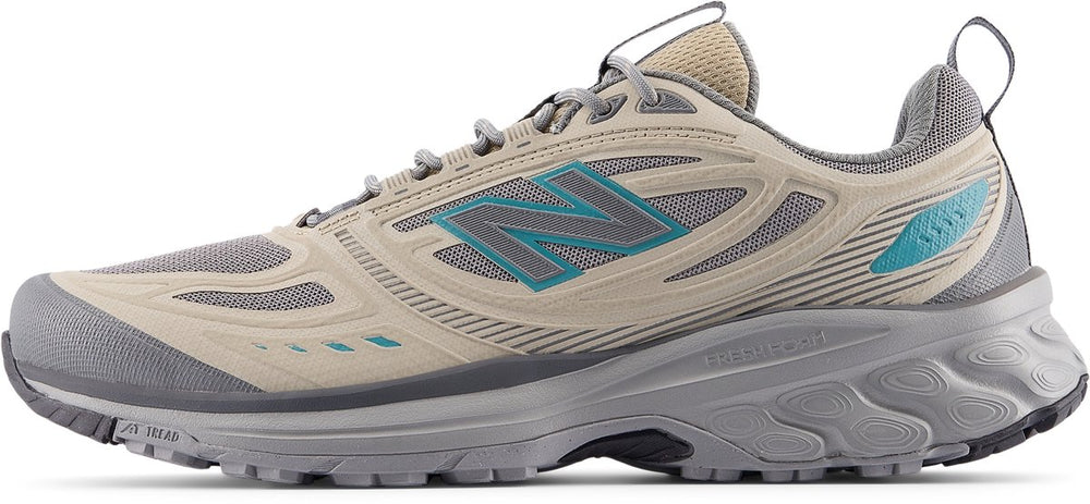 New balance m410 heren sportschoenen - stoneware