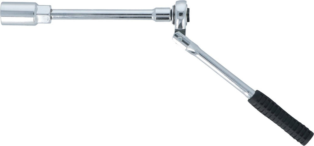 Carpoint bougiesleutel-ratel 21mm