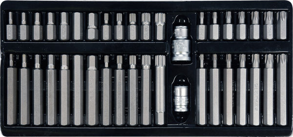 Yato yt0400 screwdriver bit 38 pc(s)