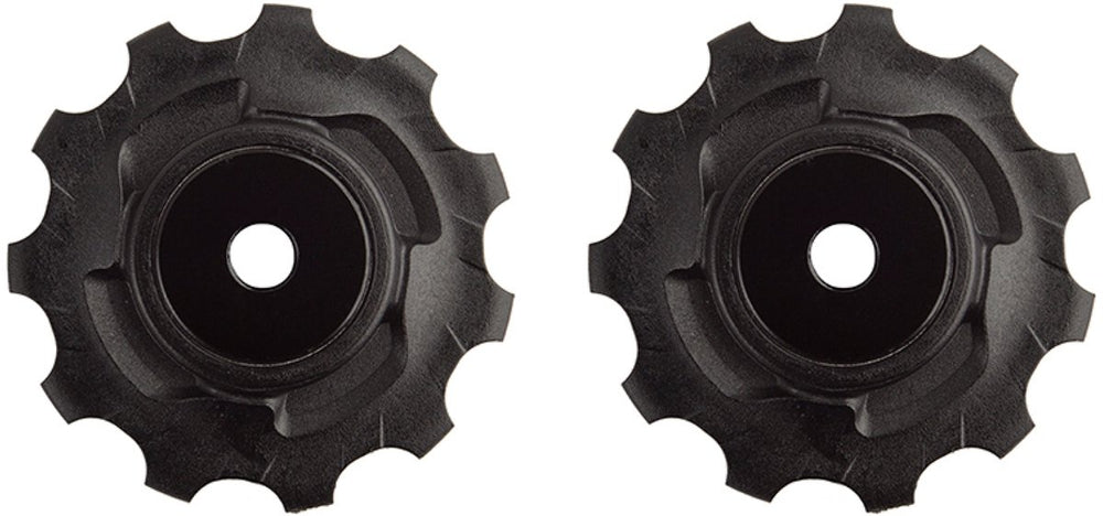 Sram x9 x7 gx type 2 set jockeywielen zwart