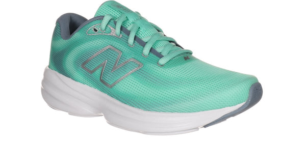 New balance 411 dames sportschoenen - bright mint 40