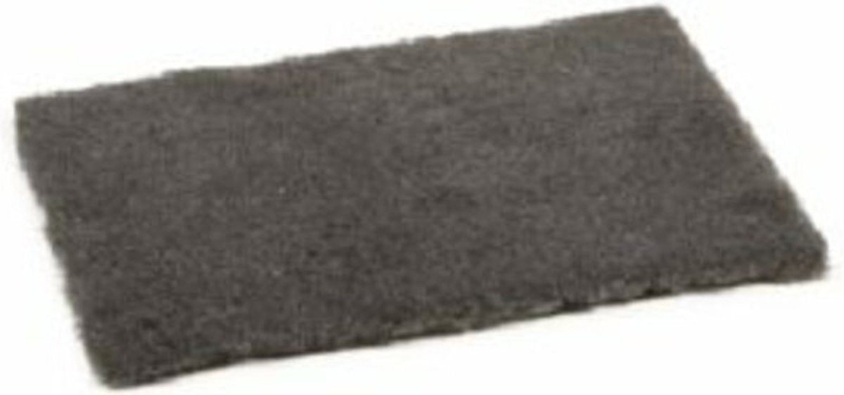 Beeztees eco vetbed rumax - hondenmat - bench - antraciet - 62x44cm