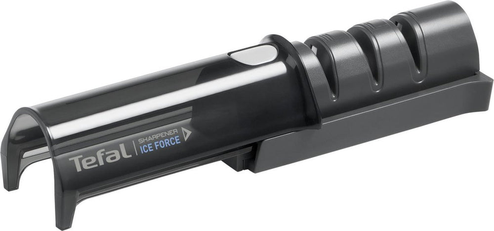 Tefal ice force doortrek-messenslijper - met hoes - compact - voor precisie - duurzaam