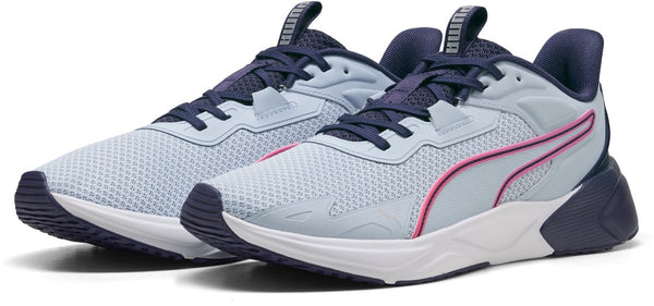Puma disperse xt 4 unisex sportschoenen - lucite-pure pink-deep plum 42