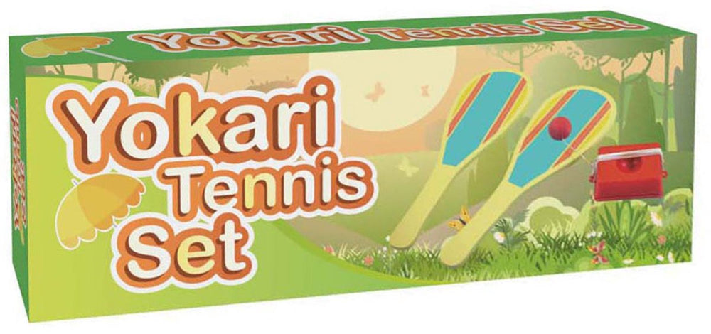 Yokari tennisset