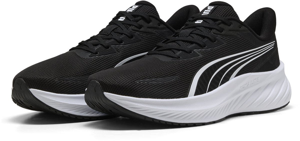 Puma pounce lite 2 unisex sportschoenen - black-cool dark gray