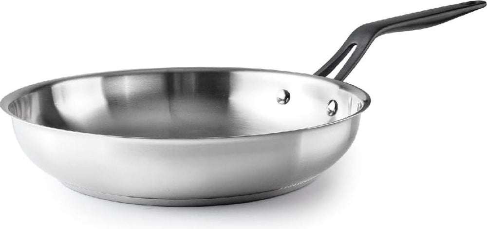Lacor origin koekenpan - rvs - ø 18cm