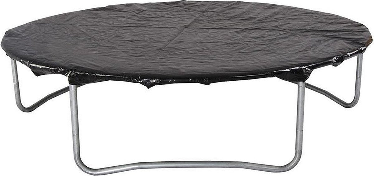 Game on sport trampoline hoes 366 cm zwart