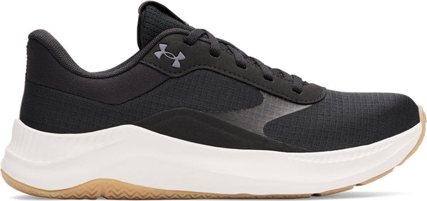 Under armour ua w aurora 3-blk dames sportschoenen - zwart - summit wit - castlerock 37.5