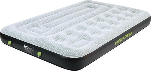 luchtbed Multi Comfort Plus 2-persoons 198 cm grijs