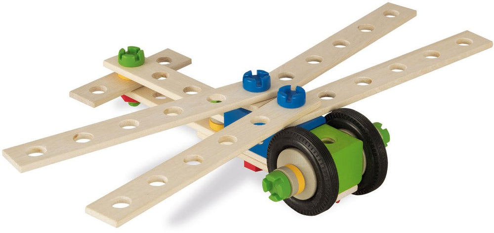 Eichhorn-constructor 4in1, 65dlg.