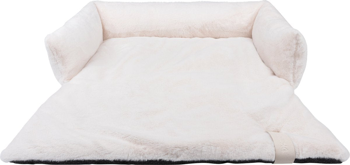 District 70 nuzzle - zachte mand voor op de bank - large: 85 x 75 cm - merengue