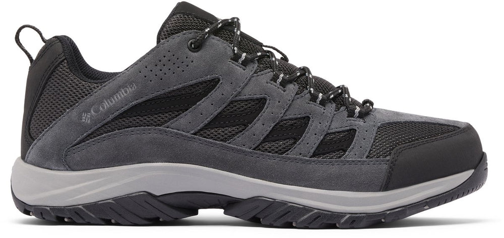 Columbia crestwood wandelschoenen - lage wandelschoenen - schoenen heren - zwart