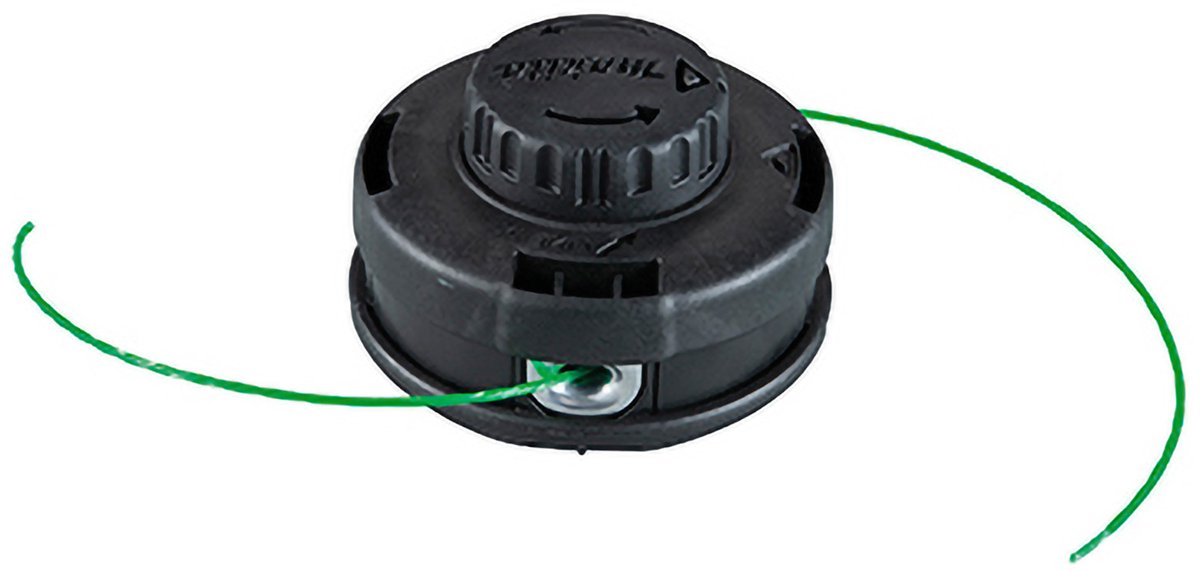 Makita accessoires draadkop 2x2 t g m10x1.25lh - voor o.a dur190, dur191, dux18 - 191d89-4