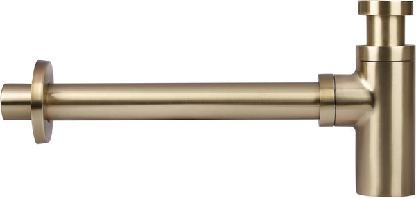 Differnz sifon design goud