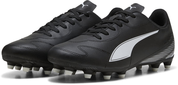 Puma vitoria ii fg ag heren sportschoenen - black- white