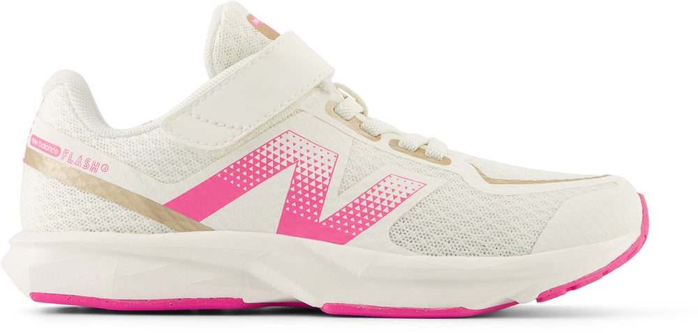 New balance flash unisex sportschoenen - sea salt
