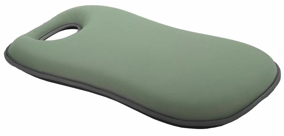 Talen tools - kniekussen - tuinknielkussen - memoryfoam - ultradempend - extra comfort - groen