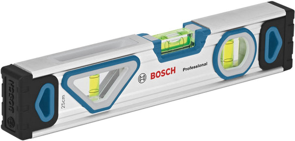 Bosch blauw bosch 25cm waterpas magnetisch - professional - 1600a016bn
