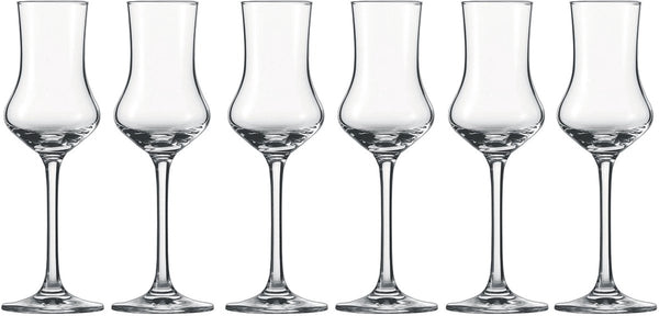 Schott zwiesel bar special (classico) grappaglas - 95ml - 6 glazen