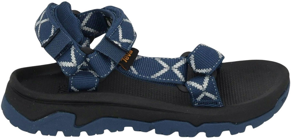 Teva c hurricane xlt jr unisex sandalen - navy
