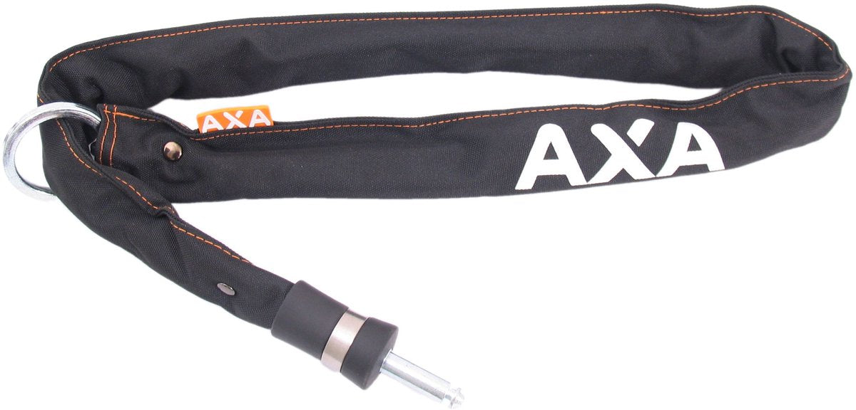 Axa RLC insteekketting zwart 140x5,5