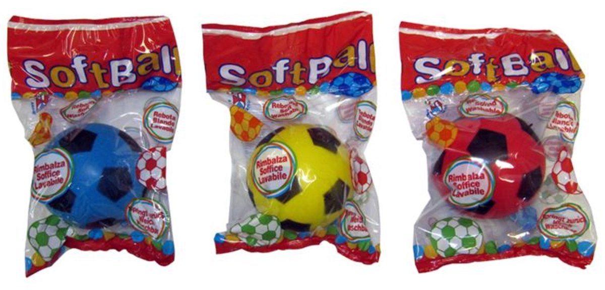 Androni softbal foam 120mm