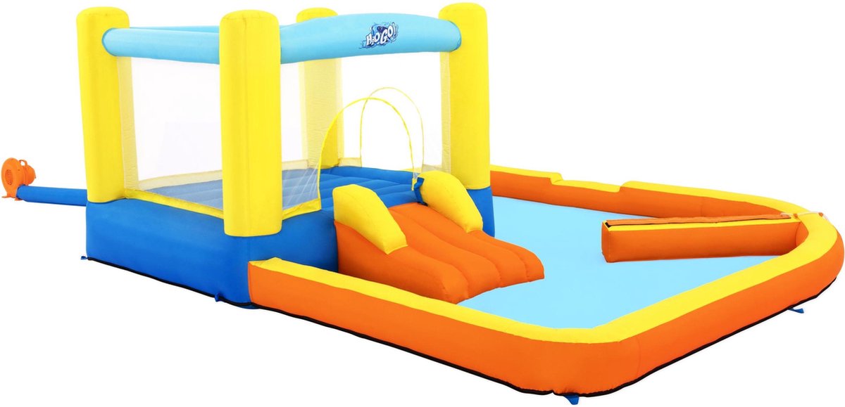 Bestway H2Ogo! Beach Bounce Waterpark, 365x340x340cm