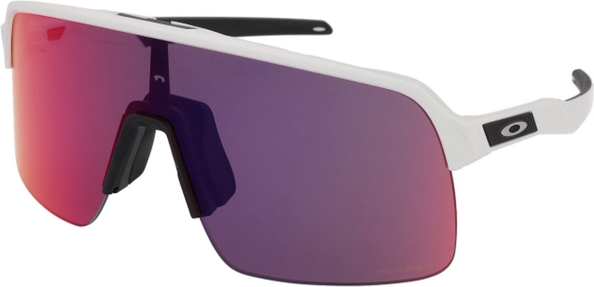 Oakley sutro lite matte white prizm road - oo9463-02