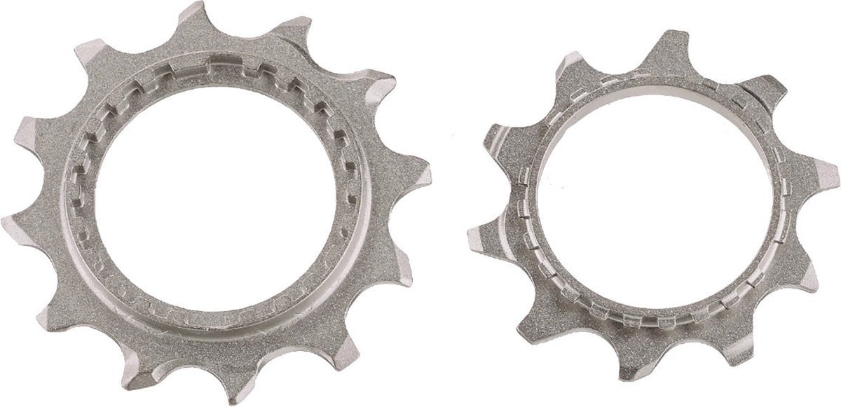 Shimano tandkrans unit 10t-12t passend voor 12v microspline