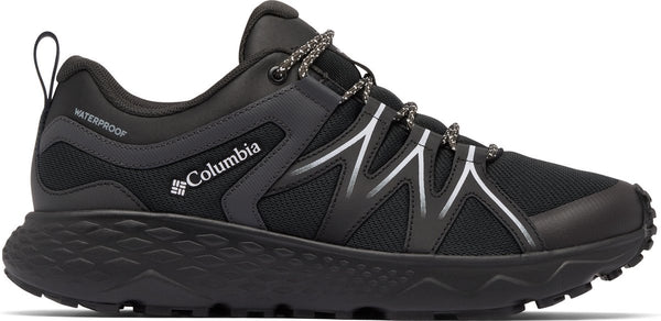 Columbia peakfreak roam waterproof heren wandelschoenen - black 41.5