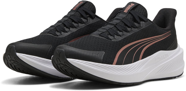 Puma dasher lite sliptech unisex sportschoenen - navy-feather gray 41