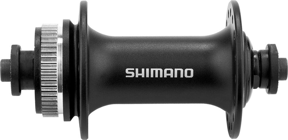 Shimano acera hb-m3050 voornaaf – 32-gaats – center lock – snelspanner – zwart