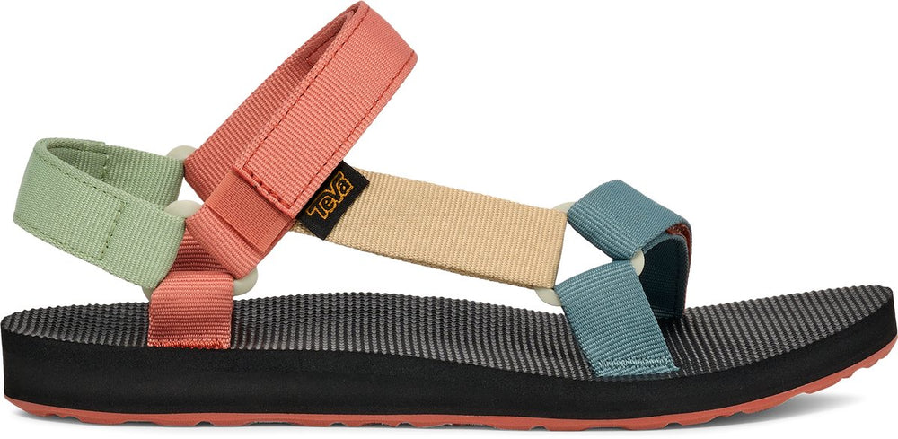 Teva w original universal dames sandalen - dusty pastel multi