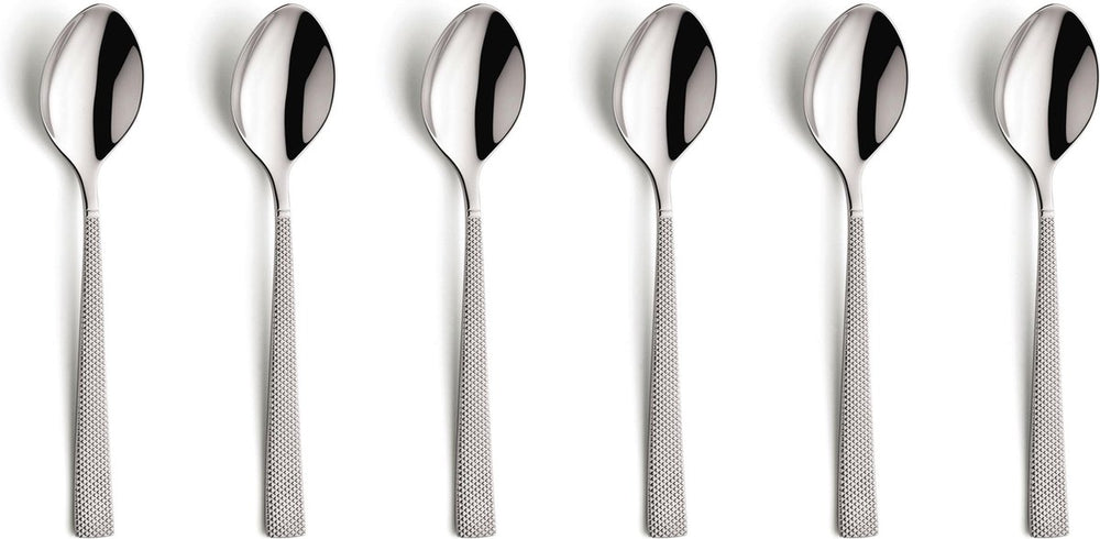 Amefa jewel - 6 theelepels in cadeauverpakking