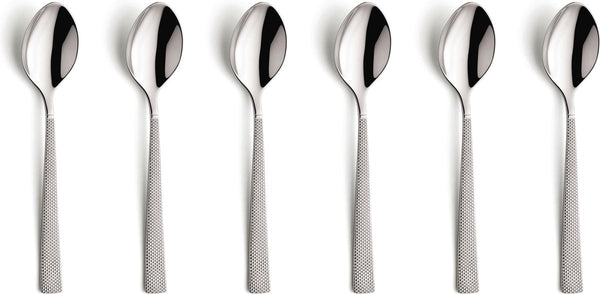 Amefa jewel - 6 theelepels in cadeauverpakking