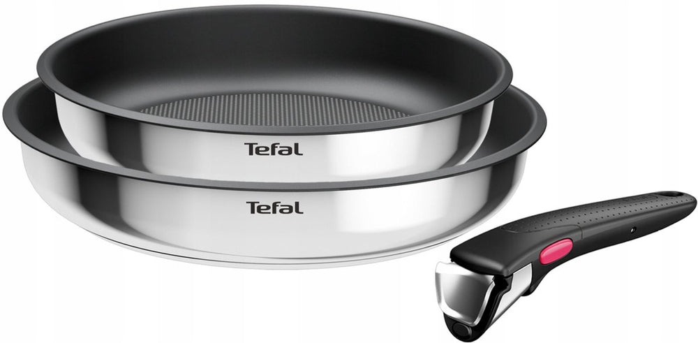 Tefal ingenio cook eat pannenset 3 delig - inductie geschikt
