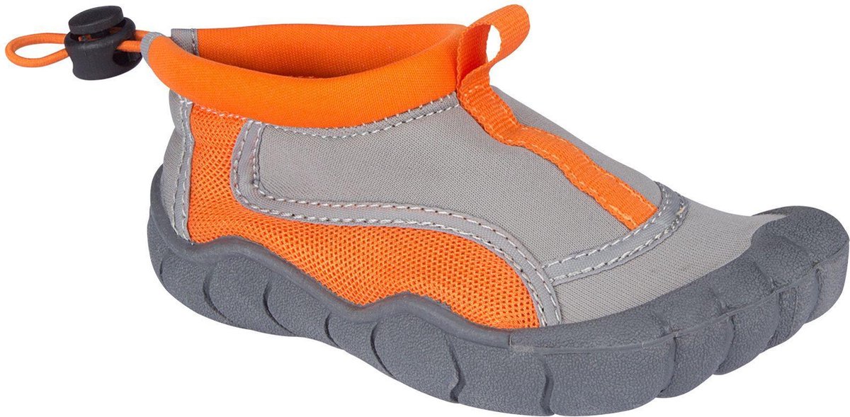 Waimea waterschoenen - kinderen - jace - grijs oranje - maat 26