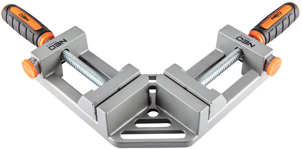 Neo 45-491 - dubbele hoekspanner - 90 graden - ergonomisch - antislip